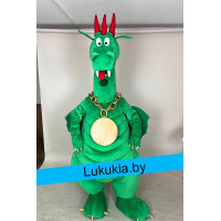 Ростовая кукла "Дракон Драко"