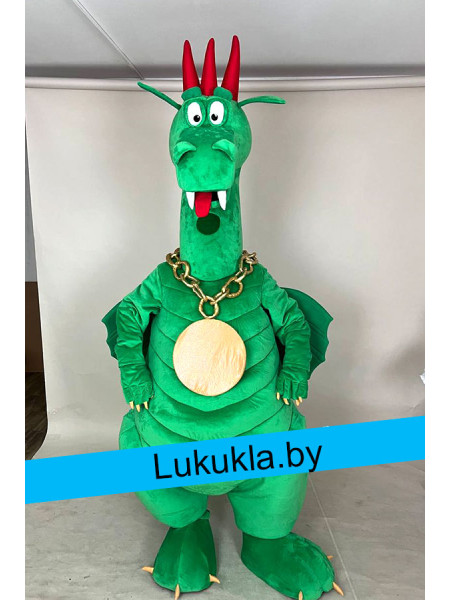 Ростовая кукла "Дракон Драко" Ростовая кукла "Дракон Драко"