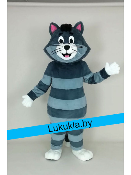 Ростовая кукла "Кот Полосатик" Ростовая кукла "Кот Полосатик"