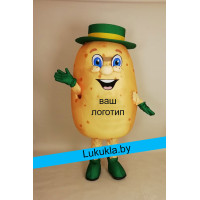 Ростовая кукла "Картошка"