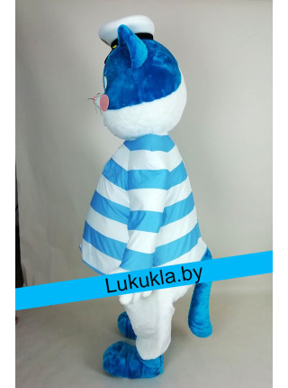 Ростовая кукла "Кот Моряк" Ростовая кукла "Кот Моряк"