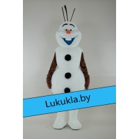 Ростовая кукла "Снеговик Олаф"