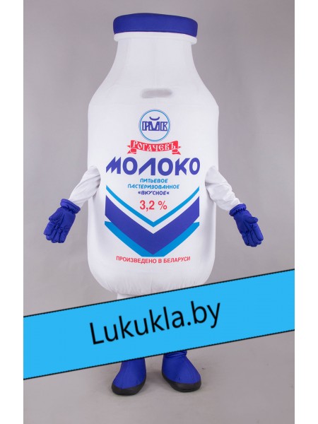Ростовая кукла "Молоко"