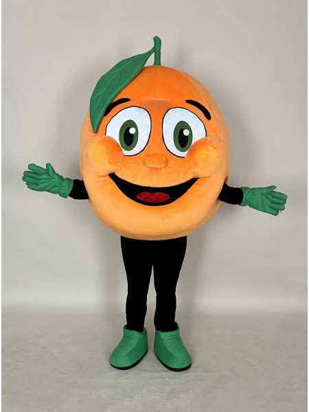 Ростовая кукла "Апельсин"