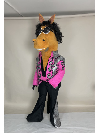 Ростовая кукла "Конь Super Star"