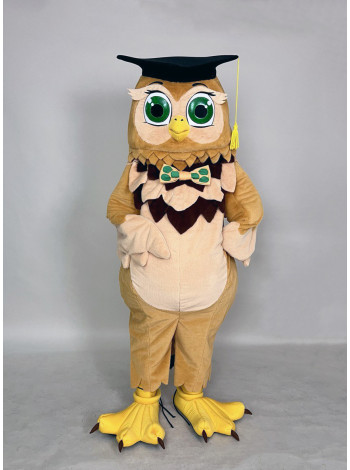 Ростовая кукла "Сова умная"