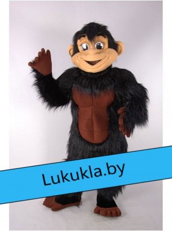 Ростовая кукла "Шимпанзе Хэм"