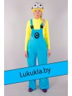 Костюм " Миньон в комбинезоне"