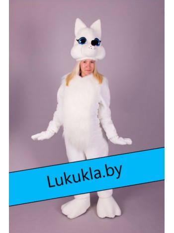 Костюм "Песец"
