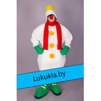 Костюм " Снеговик"