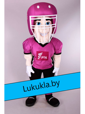 Ростовая кукла "Американский Футболист"