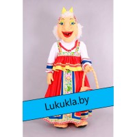 Ростовая кукла "Баба-яга" без корзинки