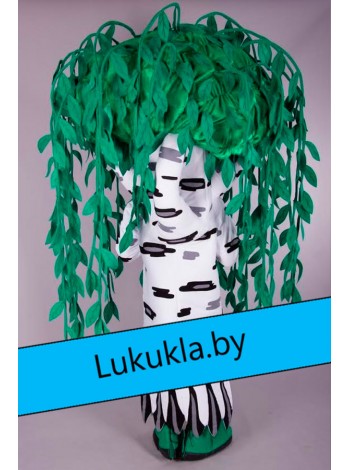 Ростовая кукла "Береза"