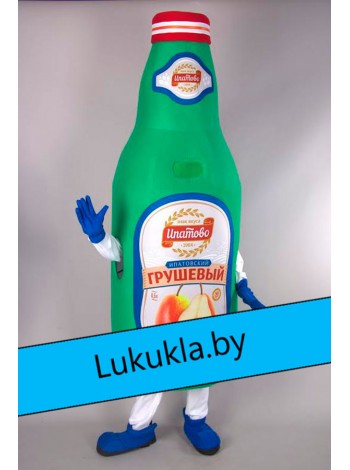 Ростовая кукла "Бутылка Лимонада"