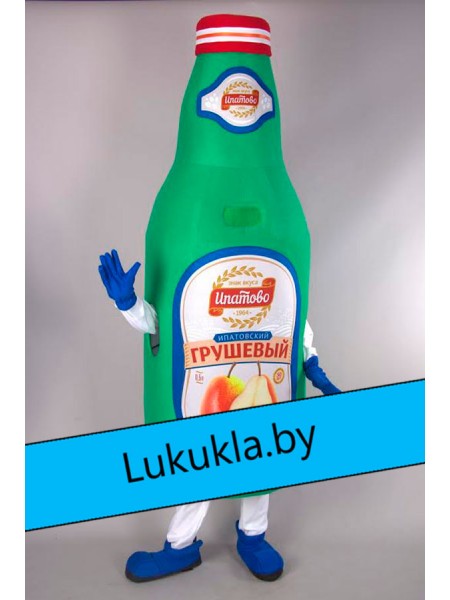 Ростовая кукла "Бутылка Лимонада"