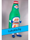 Ростовая кукла "Бутылка Лимонада"