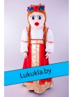 Ростовая кукла "Девочка Аленушка"