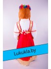 Ростовая кукла "Девочка Аленушка"
