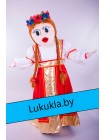 Ростовая кукла "Девочка Аленушка"