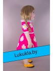 Ростовая кукла "Девочка Катюша" со съемной одеждой