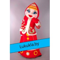 Ростовая кукла "Девушка Масленица"