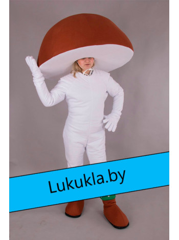 Ростовая кукла "Гриб Подберезовик"