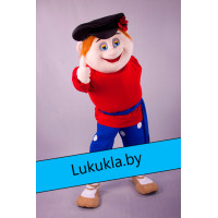 Ростовая кукла "Иванушка"