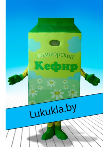 Ростовая кукла "Кефир "