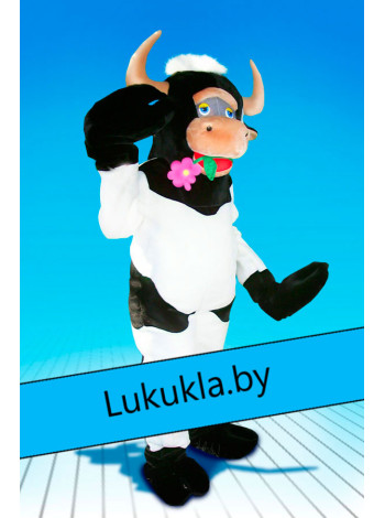 Ростовая кукла "Корова Буренка"