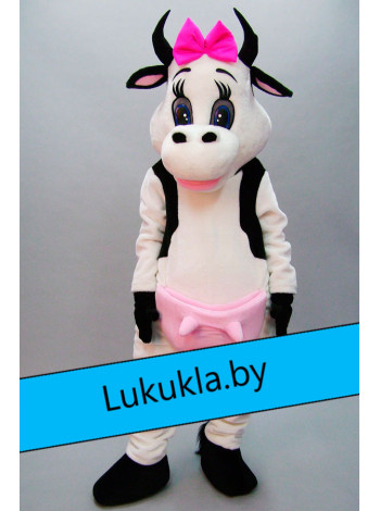 Ростовая кукла "Корова с карманами"