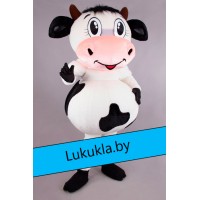 Ростовая кукла "Коровка Борька"