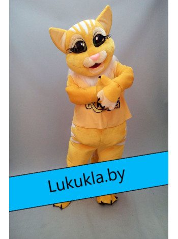 Ростовая кукла "Кошка Милашка"