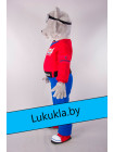 Ростовая кукла "Кот гонщик"