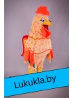 Ростовая кукла "Курочка Цветочек"