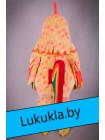 Ростовая кукла "Курочка Цветочек"