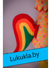 Ростовая кукла "Курочка Цветочек"