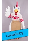 Ростовая кукла "Курочка народная"
