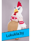 Ростовая кукла "Курочка народная"