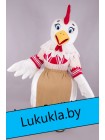 Ростовая кукла "Курочка народная"