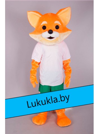 Ростовая кукла "Лисенок Рыжик"