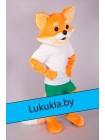 Ростовая кукла "Лисенок Рыжик"