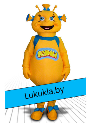 Ростовая кукла "Луни"