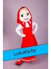 Ростовая кукла "Машенька" - из мультфильма Маша и медведь