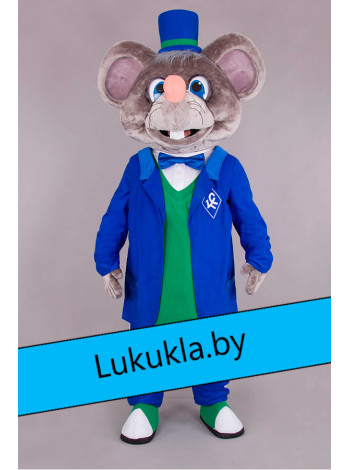 Ростовая кукла "Мышь в костюме"