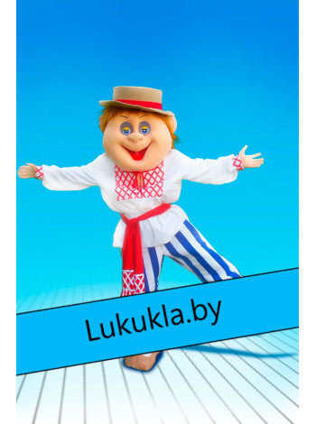 Ростовая кукла "Нестерка"