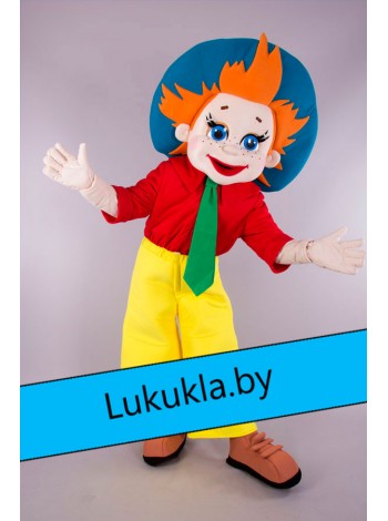 Ростовая кукла  " Незнайка новый "