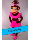 Ростовая кукла "Обезьяна ЧИ-ЧИ-ЧИ"
