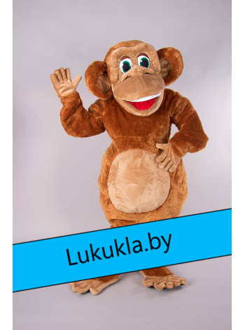 Ростовая кукла "Обезьяна ушастик"