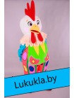 Ростовая кукла "Петух Клоун"