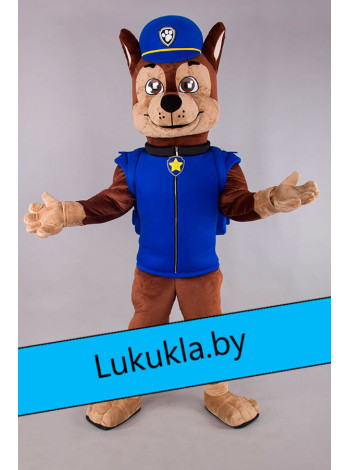 Ростовая кукла "Собака Гонщик" (Щенячий патруль)